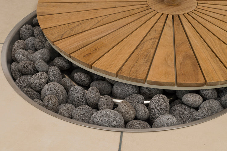 Alex Fire Pit Table